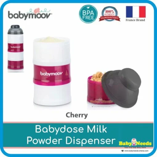Babymoov Babydose Milk Powder Dispenser - Image 3
