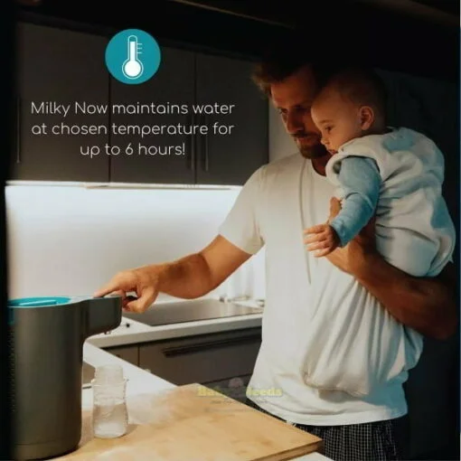 Babymoov Milky Now Bottle Prep Machine - Image 2