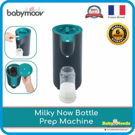 Babymoov Milky Now Bottle Prep Machine
