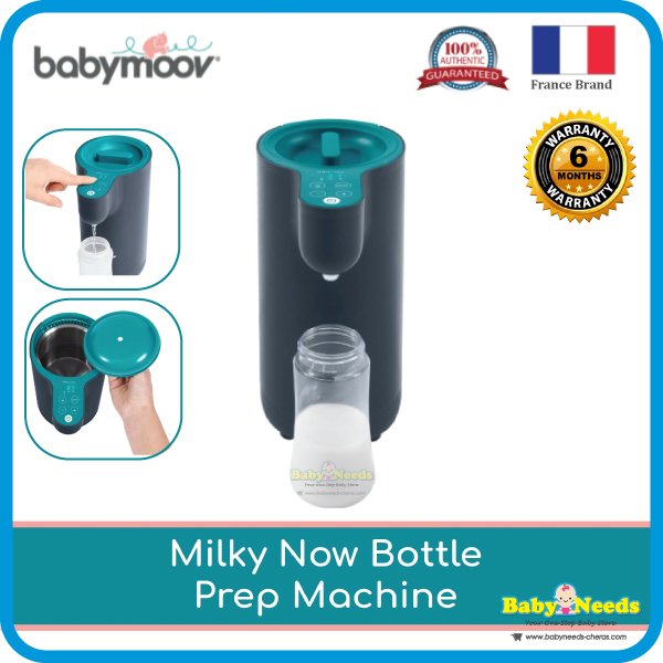 Babymoov Milky Now Bottle Prep Machine - Baby Needs Online Store