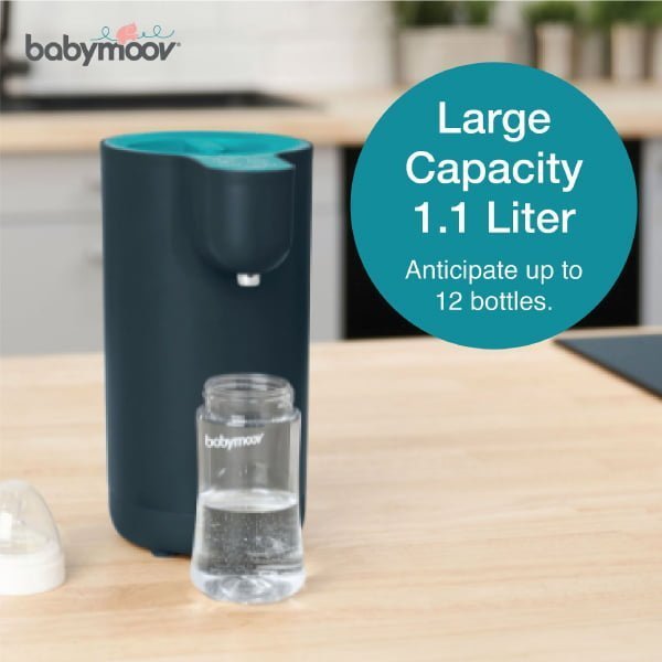 Babymoov - Milky Now Instant Water Dispenser