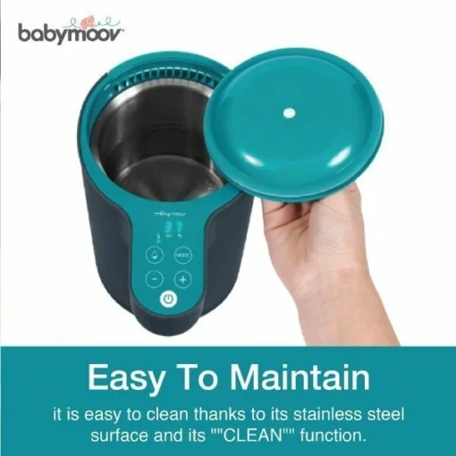 Babymoov Milky Now Bottle Prep Machine - Image 5