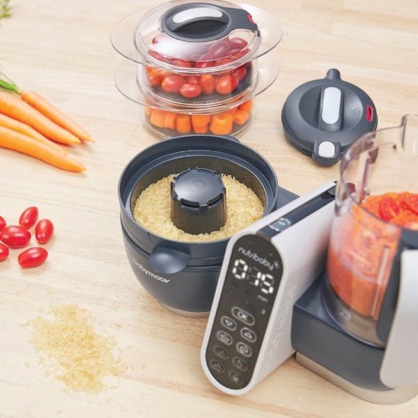 Duo Meal Station XL- Infant & Toddler Food Processor