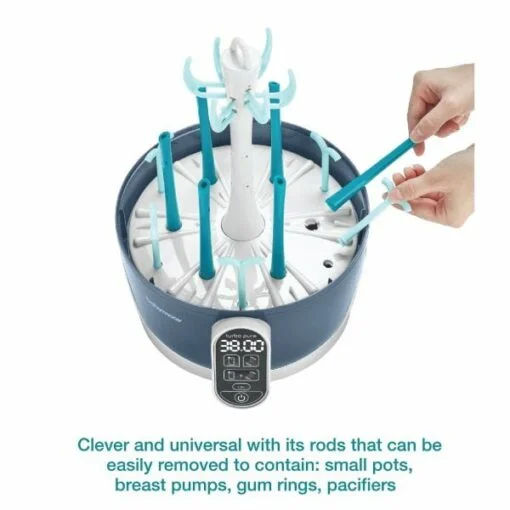 Babymoov Turbo Pure Steriliser and Bottle Dryer - Image 7
