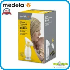 Alternative view of Medela Silicone Breast Milk Collector 100ml