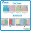 Pureen Baby Washcloth /Bath Towel