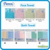 Pureen Baby Washcloth /Bath Towel