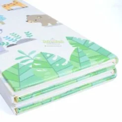Alternative view of Autumnz PE Foldable Baby Playmat