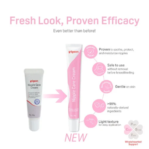 Pigeon Nipple Care Cream 20g - Image 3