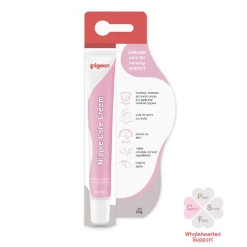 Pigeon Nipple Care Cream 20g - Image 4