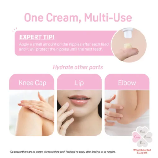 Pigeon Nipple Care Cream 20g - Image 8