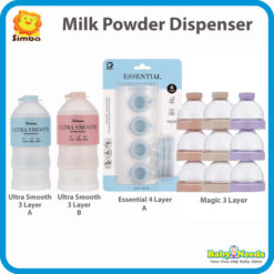 Simba Ultra Smooth/Essential/Magic Milk Powder Dispenser