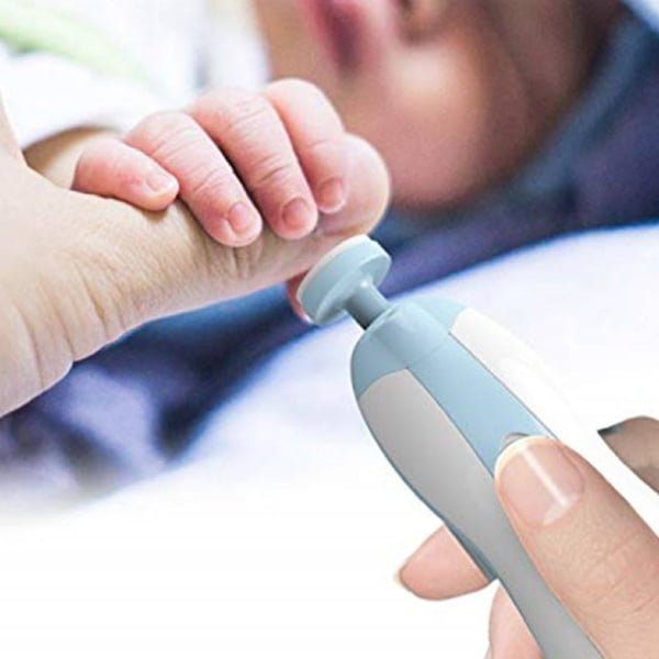 Buy Electric Baby Nail Trimmer at the Best Price in Pakistan