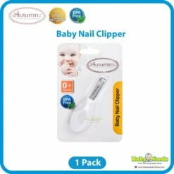 Alternative view of Autumnz Baby Nail Clipper/ Electric Nail Trimmer