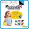 Autumnz Mosquito Repellent Patches Sticker (18 patches)
