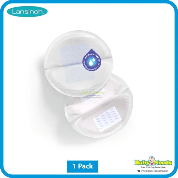 Lansinoh Disposable Breast Pads 60pcs - Image 2