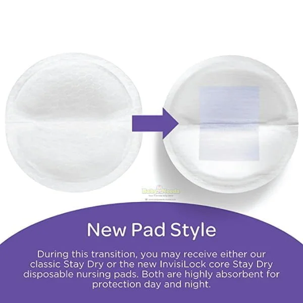 Lansinoh Disposable Breast Pads 60pcs - Image 5