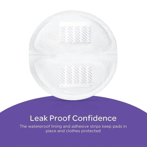 Lansinoh Disposable Breast Pads 60pcs - Image 3