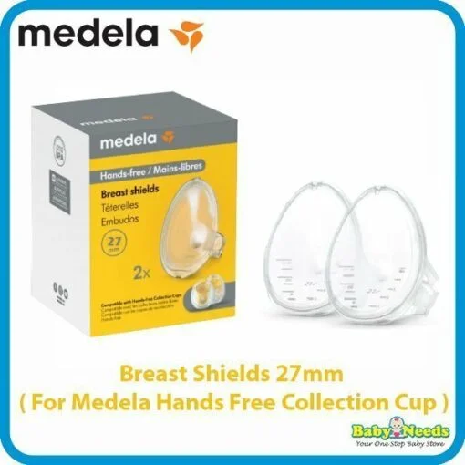 Medela Personal Fit Flex Breast Shield/ Freestyle Flex Connector/Tubing/Storage Bottle/Valve/Membrane - Image 14