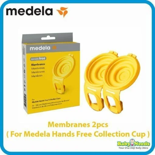 Medela Personal Fit Flex Breast Shield/ Freestyle Flex Connector/Tubing/Storage Bottle/Valve/Membrane - Image 13
