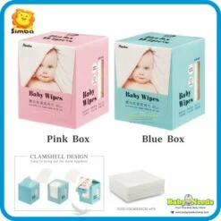 Simba Multifunction Baby wipes