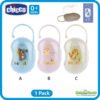 Chicco Double Soother Pacifier Holder Case