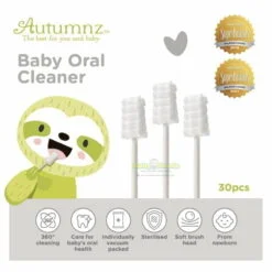 Alternative view of Autumnz Baby Oral Cleaner