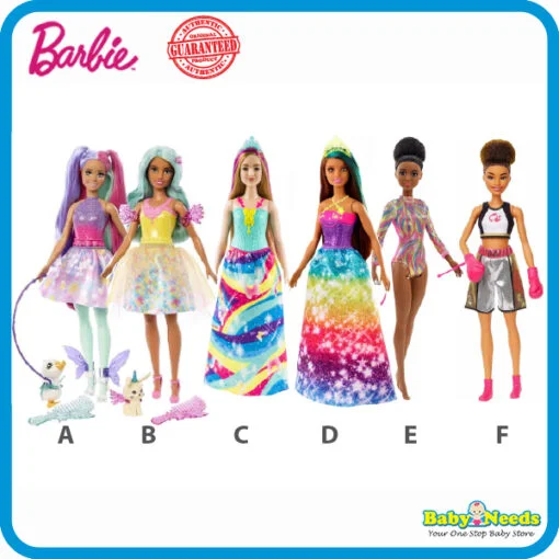 Barbie Barbie Doll