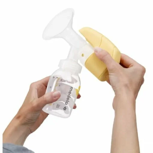 Medela Mini Electric Single Breast Pump - Image 3