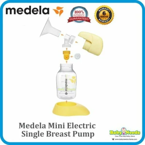 Medela Mini Electric Single Breast Pump - Image 2