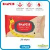 Snapkis Premium Travel Baby Wipes