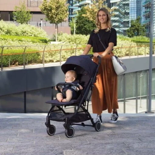 Chicco TrolleyMe Baby Stroller - Image 9