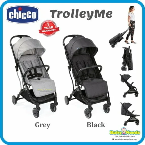 Chicco TrolleyMe Baby Stroller