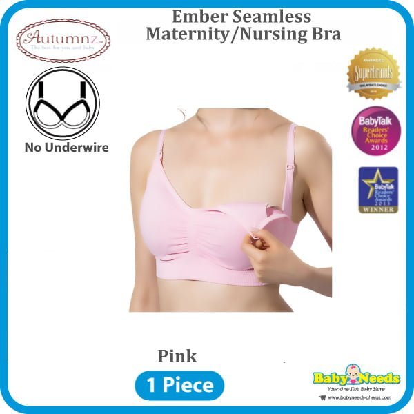 Autumnz One Size Fits All Hands Free Pumping Bra - Baby Needs