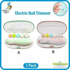 Bee Son Electric Baby Nail Trimmer Nail Clipper