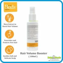 Alternative view of Buds Baby Hair Volume Booster 100ml