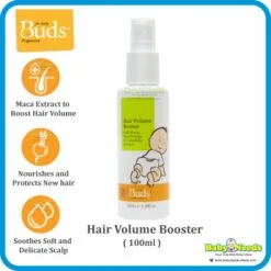 Buds Baby Hair Volume Booster 100ml