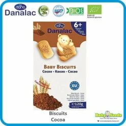 Danalac Baby Biscuits 120g For 6 Months - View #12