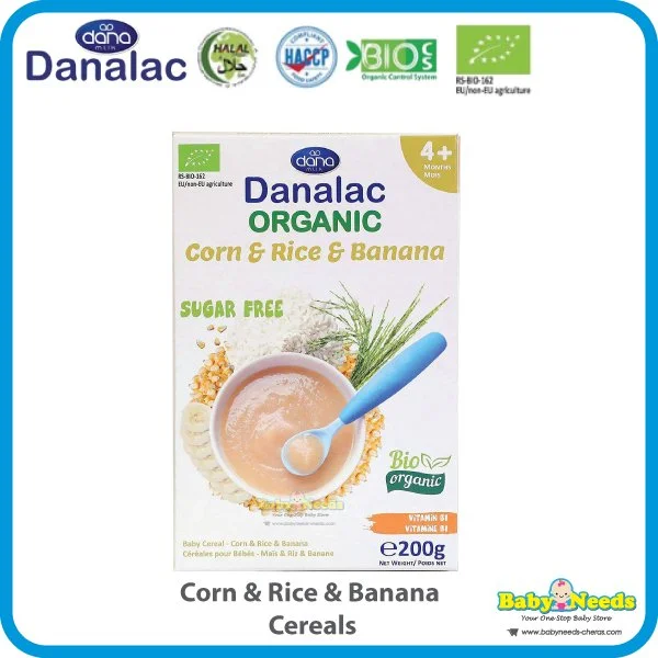 Danalac Organic Baby Cereal/Baby Teething Biscuits - Image 11