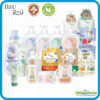 Bzu Bzu Baby Head to Toe Wash/Kids Shampoo/Cooling Powder/Lotion/Detergent/Bottle Cleanser