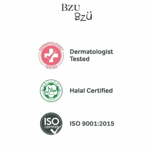 BZU BZU Anti Bacterial/Ultra Gentle Fragrance Free Baby Wet Wipes - Image 3