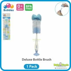 Bubbles Deluxe Bottle Brush