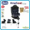 Chicco One Seat Air 360 Spin Isofix Convertible Baby Car Seat