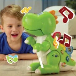 Vtech fashion dancing dino