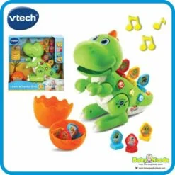 Vtech learn and dance hot sale dino