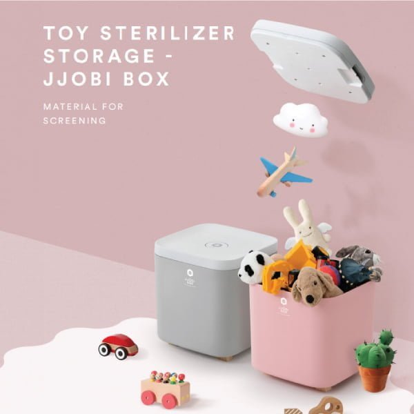Jjobi Baby Kids Uv-C Led Toy Sterilization Storage Box - Baby Needs Online  Store Malaysia