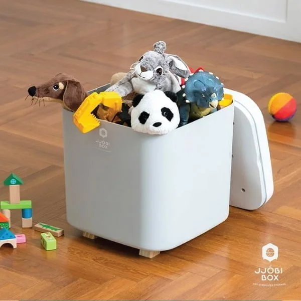 JJOBI Baby Kids UV-C LED Toy Sterilization Storage Box - Image 3