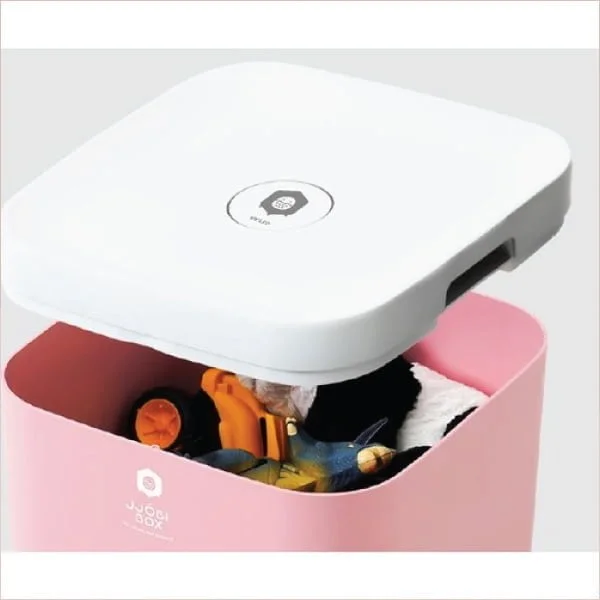 JJOBI Baby Kids UV-C LED Toy Sterilization Storage Box - Image 2