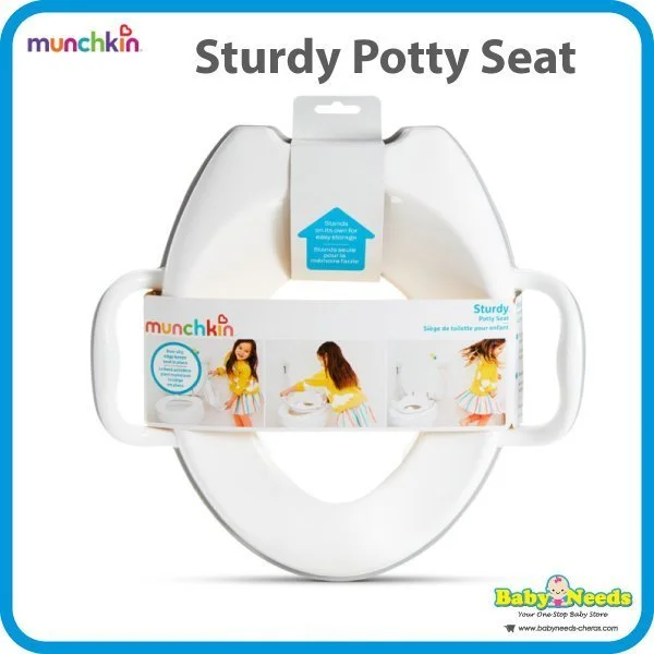 Munchkin Sturdy Toddler Potty Seat