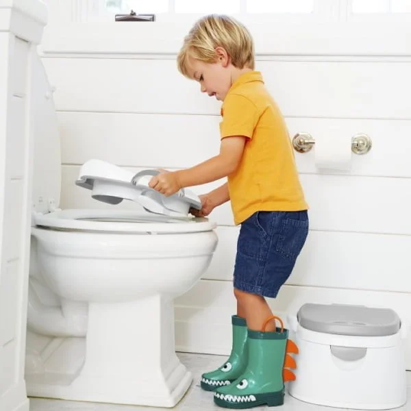 Munchkin Sturdy Toddler Potty Seat - Image 5